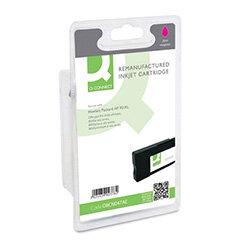 HP 951XL Compatible Magenta High Capacity Inkjet Cartridge CN047AE Q-Connect , HuntOffice.ie on Productcaster.