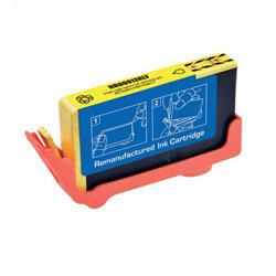 Q-Connect HP 913A PageWide Yellow Ink Cartridge F6T79AE-COMP , HuntOffice.ie on Productcaster.