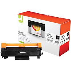 Q-Connect Brother TN-2420 Toner Cartridge Black TN-2420-COMP , HuntOffice.ie on Productcaster.