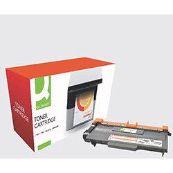 Q-Connect Brother TN3430 Toner Cartridge Black TN-3430-COMP - Brother TN 3430 on Productcaster.