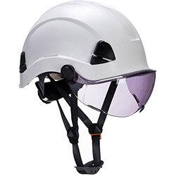 Portwest PA03 Height Endurance Visor Smoke on Productcaster.