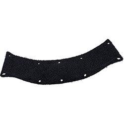 Portwest PA46 Peak View Sweatband (Pack of 20) Black on Productcaster.