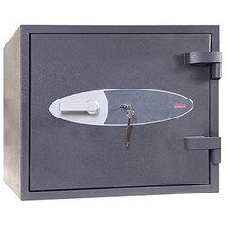 Phoenix Neptune HS1052K 46L Security Safe With Key Lock Grey on Productcaster.