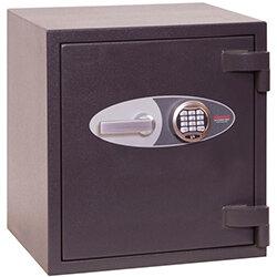 Phoenix Elara HS3551E 56L Security Safe With Electronic Lock Grey on Productcaster.