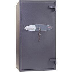 Phoenix Planet HS6075K 246L Security Safe With Key Lock Grey , HuntOffice.ie on Productcaster.