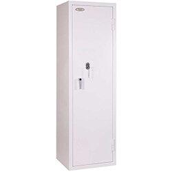 Phoenix Securstore SS1164K 457L Security Safe With Key Lock White on Productcaster.