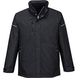 Portwest PW362 PW3 Winter Jacket Black XXL , HuntOffice.ie on Productcaster.