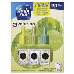 Ambi-Pur 3volution Air Freshener Refill for Fragrance Unit Spring Flowers VMS3VR' , ''HuntOffice.ie' on Productcaster.