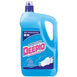 Deepio Professional Washing Up Liquid 5 Litre Pack of 2 98565 on Productcaster.