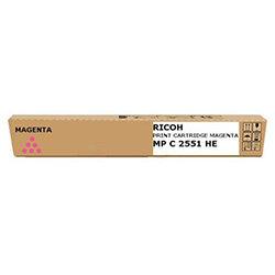 Ricoh 841506 Magenta Toner Cartridge Aficio MPC2051/2551 on Productcaster.