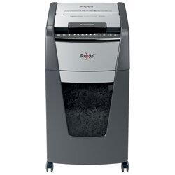 Rexel Optimum 300-Sheet Auto Feed+ Cross-Cut Paper Shredder on Productcaster.