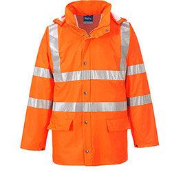 Portwest RT50 Sealtex Ultra Jacket Orange Small on Productcaster.