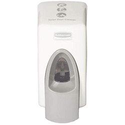 Rubbermaid Seat & Handle Cleaner Spray Dispenser 400ml White on Productcaster.