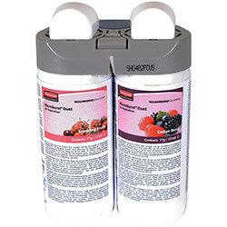 Rubbermaid Microburst Duet Fragrance Airfreshener Dispenser Refill Sparkling Fruits & Cotton Berry Refills' , ''HuntOffice.ie' on Productcaster.