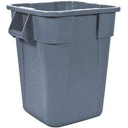 Rubbermaid 151.4L BRUTE Square Container Grey' , ''HuntOffice.ie' on Productcaster.