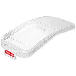 Rubbermaid ProSave Sliding Lid with 0.9L Scoop for FG360088 79L Ingredient Bin Clear' , ''HuntOffice.ie' on Productcaster.