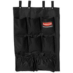 Rubbermaid 9 Pocket Fabric Organizer Black' , ''HuntOffice.ie' on Productcaster.