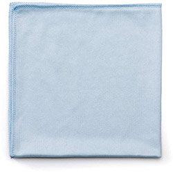 Rubbermaid HYGEN Size 16 x 16 Microfiber Glass & Mirror Cleaning Cloth Blue' , ''HuntOffice.ie' on Productcaster.