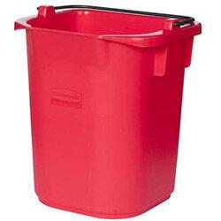 Rubbermaid 5L Bucket with Graduation Red' , ''HuntOffice.ie' on Productcaster.