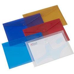 Rexel Carry Folder Polypropylene A4 Translucent Assorted 16129AS Pack 6 , HuntOffice.ie on Productcaster.