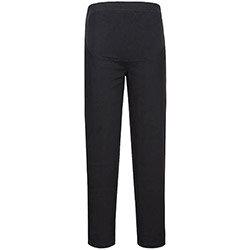 Portwest S234 Stretch Maternity Trousers Black XXL on Productcaster.