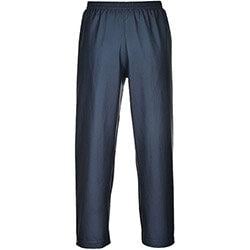 Portwest S351 Sealtex Air Trousers Navy Small , HuntOffice.ie on Productcaster.