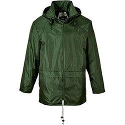 Portwest S440 Portwest Rain Jacket Olive 4XL on Productcaster.