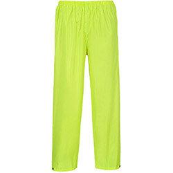 Portwest S441 Portwest Rain Trousers Yellow 5XL , HuntOffice.ie on Productcaster.