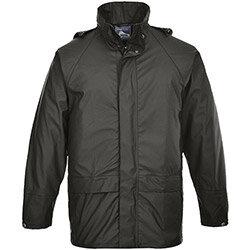 Portwest S450 Sealtex Jacket Black Medium on Productcaster.