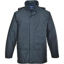 Portwest S450 Sealtex Jacket Navy 5XL , HuntOffice.ie on Productcaster.