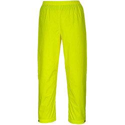 Portwest S451 Sealtex Trousers Yellow Small , HuntOffice.ie on Productcaster.