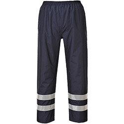 Portwest S481 Iona Lite Trousers Navy Large on Productcaster.