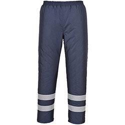 Portwest S482 Iona Lined Trousers Navy Medium on Productcaster.