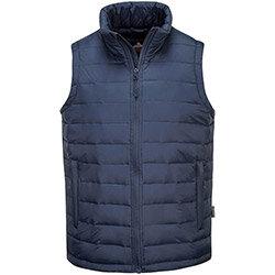 Portwest S544 Aspen Padded Gilet Navy Large , HuntOffice.ie on Productcaster.