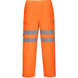 Portwest S597 Hi-Vis Extreme Trousers Orange XL , HuntOffice.ie on Productcaster.