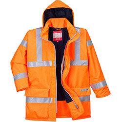 Portwest S778 Antistatic FR Jacket Orange Small , HuntOffice.ie on Productcaster.