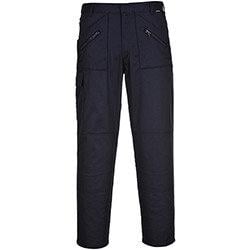 Portwest S887 Action Trousers Navy Size 34 (X-Tall Fit) , HuntOffice.ie on Productcaster.