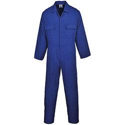 Portwest S999 Euro Work Boilersuit Royal 3XL (Regular Fit) , HuntOffice.ie on Productcaster.