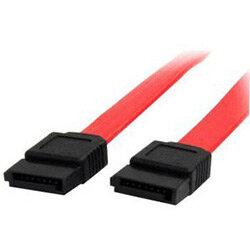 StarTech 36in SATA Serial ATA Cable 1 x Female SATA 1 x Female SATA Red , HuntOffice.ie on Productcaster.