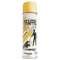 Traffic Paint Yellow Pack of 12 373880 , HuntOffice.ie on Productcaster.