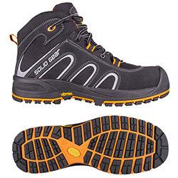 Solid Gear Falcon S3 Shoe Size 38/Size 5 Safety Boots on Productcaster.