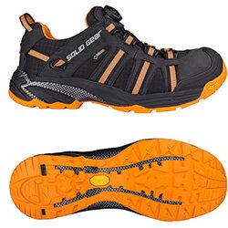 Solid Gear HYDRA GTX S3 Size 38/Size 5 Safety Shoes , HuntOffice.ie on Productcaster.