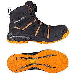 Solid Gear PHOENIX GTX S3 Size 37/Size 4 Safety Boots on Productcaster.