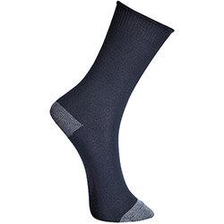 Portwest SK20 Modaflame Sock Black Size 39-43 , HuntOffice.ie on Productcaster.