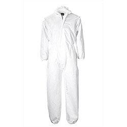 Portwest ST11 Coverall PP 40g (Pack of 120) White Small , HuntOffice.ie on Productcaster.