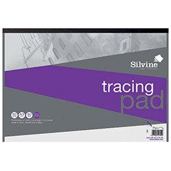 Silvine Professional Tracing Pad 50 Sheets A3 on Productcaster.