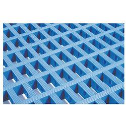 Matting Heavy Duty Blue Roll W:0.9MxL:5M on Productcaster.