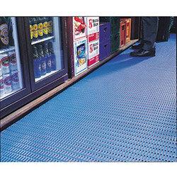 Matting Cushion Tread Pvc 91Cms Blue (Floorline) , HuntOffice.ie on Productcaster.