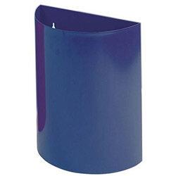 Wall Bin Blue X 2 Hxwxd 475X395X190' , ''HuntOffice.ie' on Productcaster.