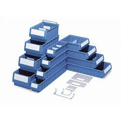 Shelf Trays Type 1 - 3Kg Capacity 2.7L Volume Pack of 16 , HuntOffice.ie on Productcaster.